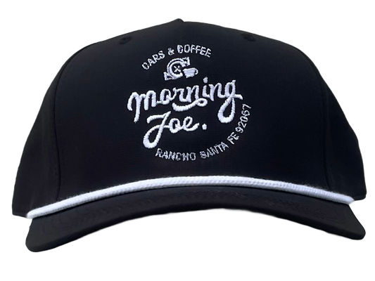Morning Joe Golf Hat 2.0