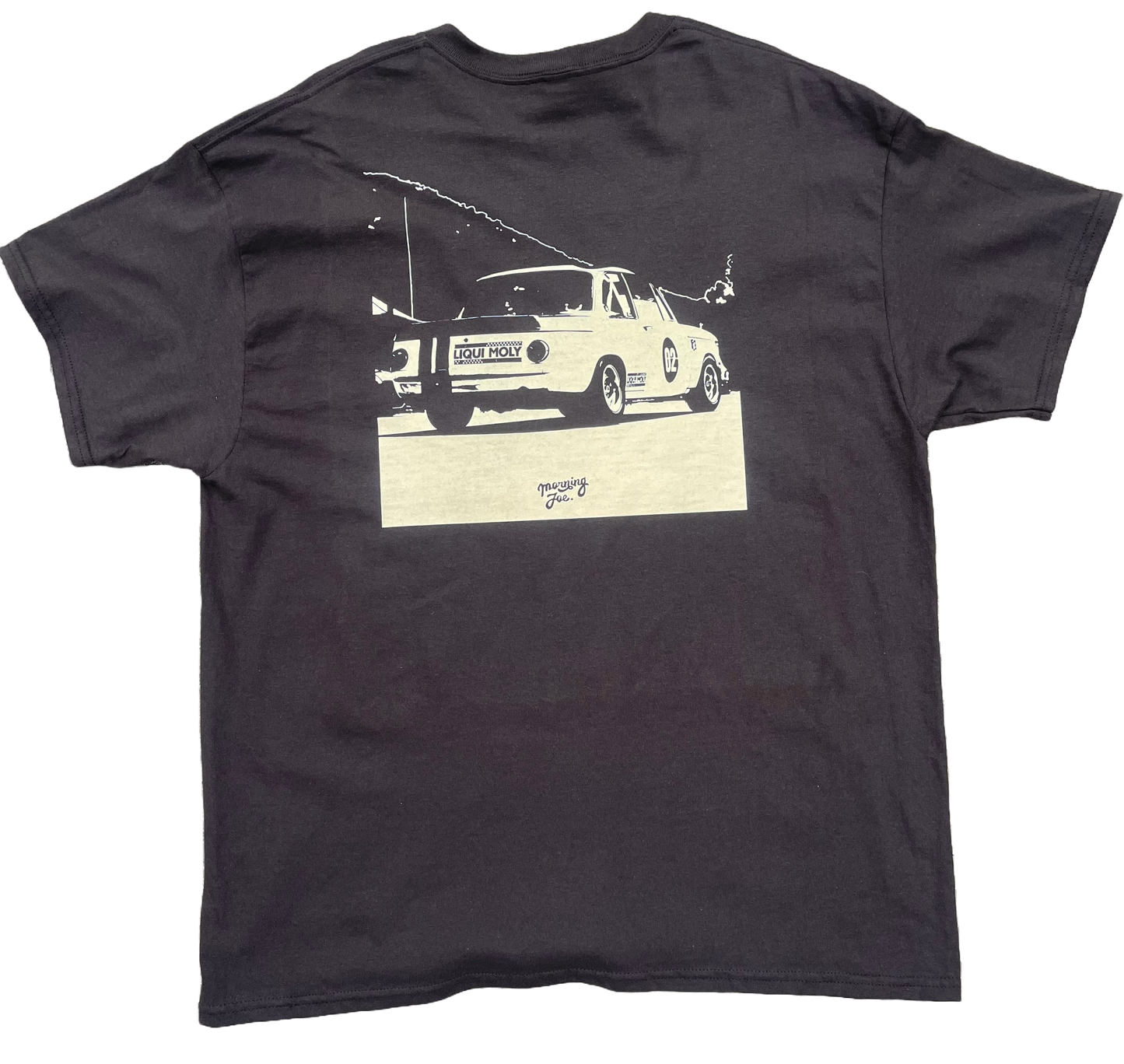 Morning Joe BMW T-shirt