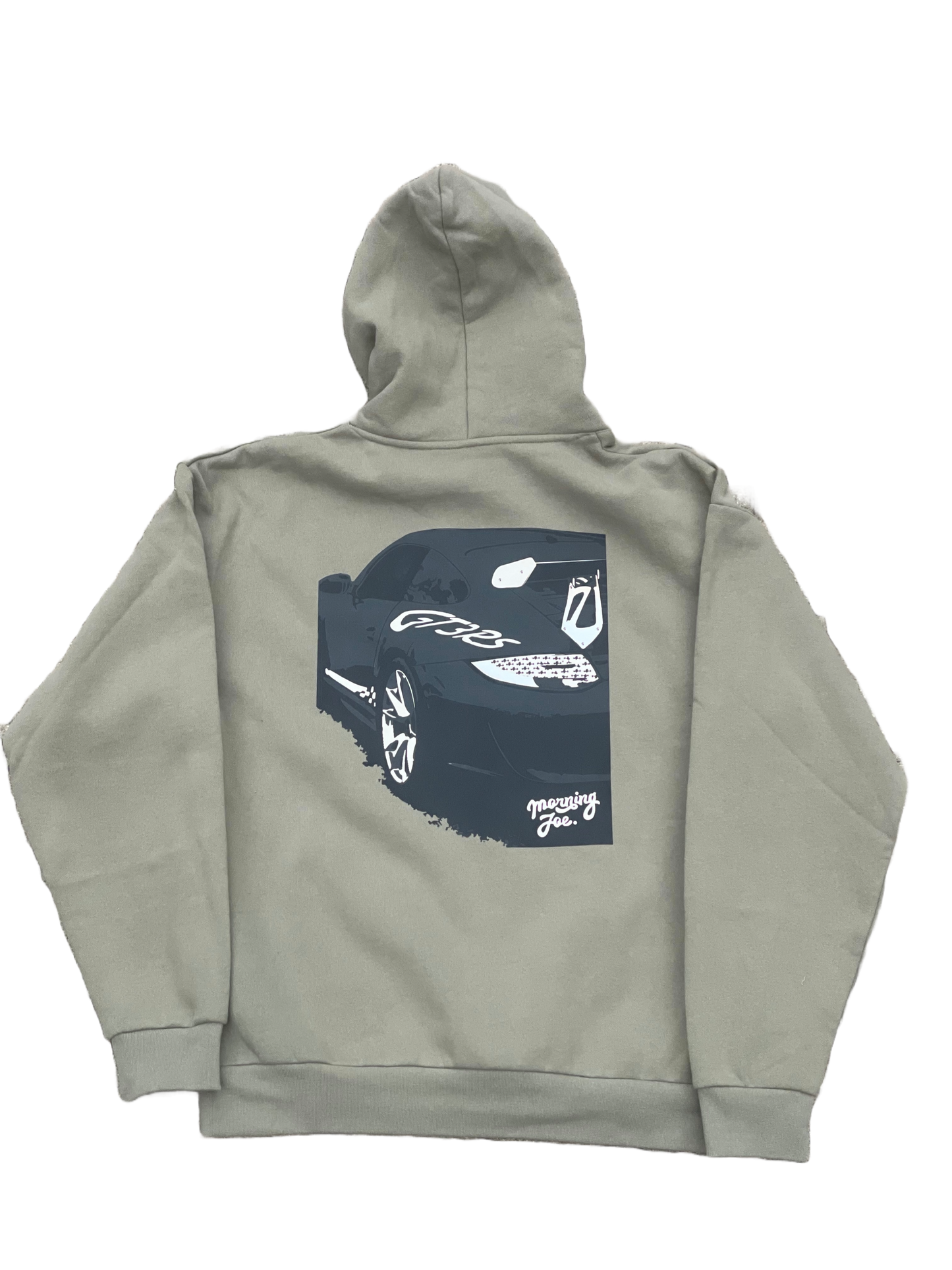 Morning Joe Gt3rs Hoodie