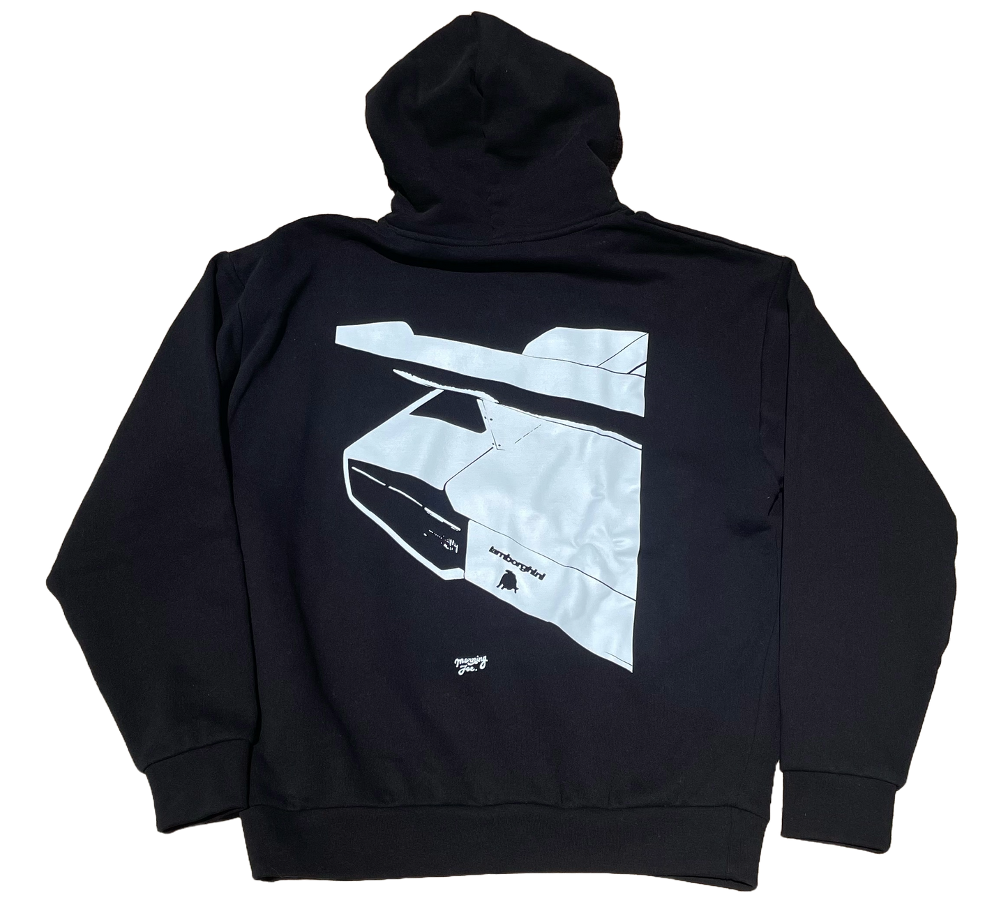 Morning Joe Countach Hoodie